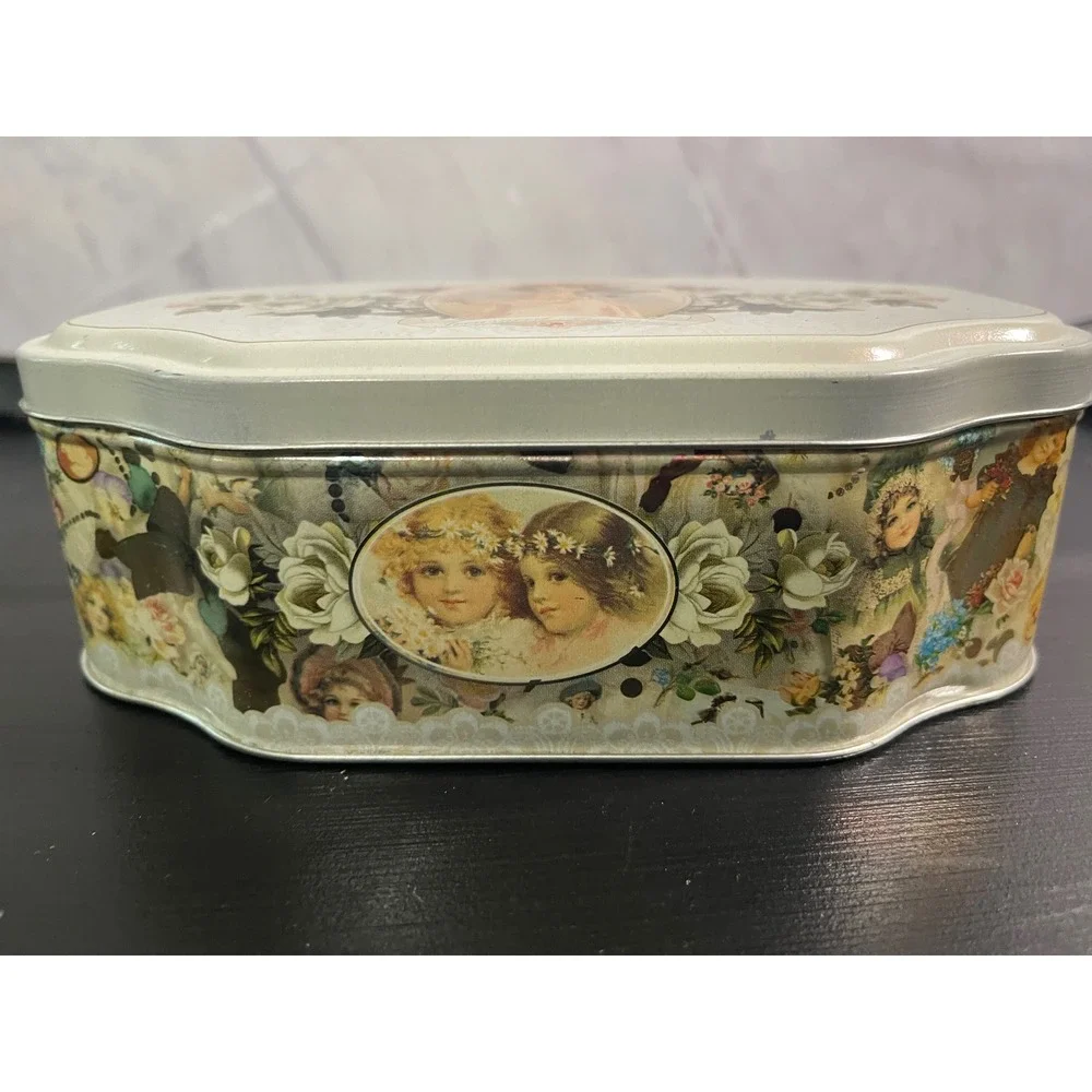 Treasured Traditions vintage style